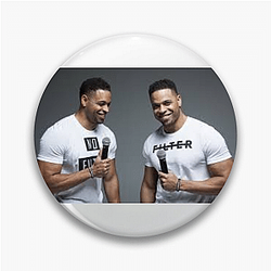 Creative Frequency Hodgetwins Pins