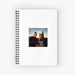 Talk Space Hodgetwins Notebook