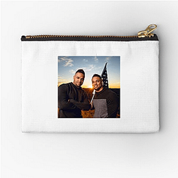 Talk Space Hodgetwins Zipper Pouches