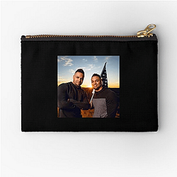 Talk Space Hodgetwins Zipper Pouches