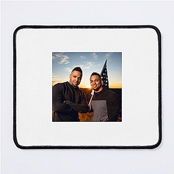 Talk Space Hodgetwins Mouse Pads