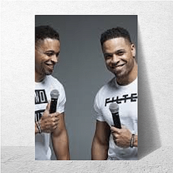 Creative Frequency Hodgetwins Posters