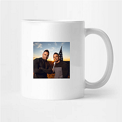 Talk Space Hodgetwins Mugs
