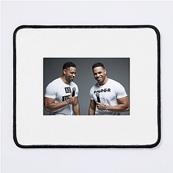 Creative Frequency Hodgetwins Mouse Pads