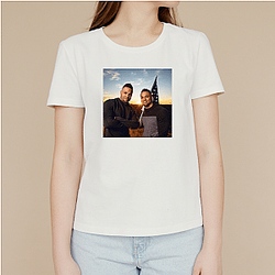 Talk Space Hodgetwins T-Shirts