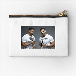 Creative Frequency Hodgetwins Zipper Pouches