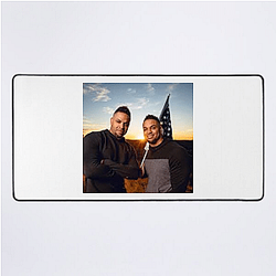 Talk Space Hodgetwins Mouse Pads