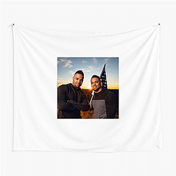 Talk Space Hodgetwins Tapestries