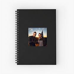 Talk Space Hodgetwins Notebook