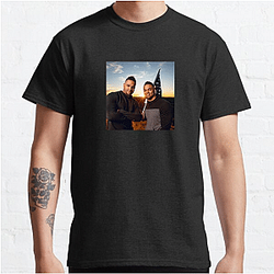Talk Space Hodgetwins T-Shirts