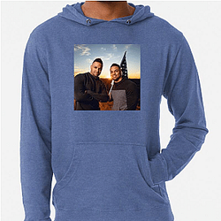 Talk Space Hodgetwins Hoodies