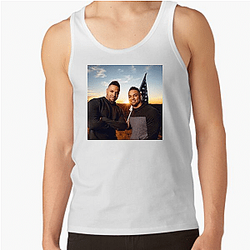 Talk Space Hodgetwins Tank Tops