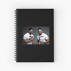 Creative Frequency Hodgetwins Notebook