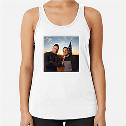 Talk Space Hodgetwins Tank Tops