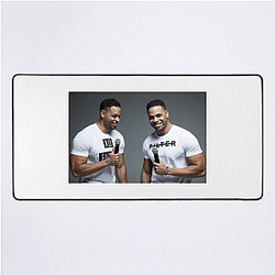 Creative Frequency Hodgetwins Mouse Pads