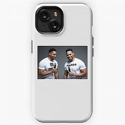 Creative Frequency Hodgetwins iPhone Cases