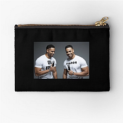 Creative Frequency Hodgetwins Zipper Pouches