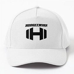 Hodgetwins Merch Hodge Twin's Logo Baseball Cap