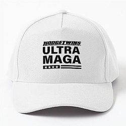 Hodgetwins Merch Ultra Maga Baseball Cap