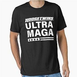 Hodgetwins Merch Ultra Maga Essential T-Shirt