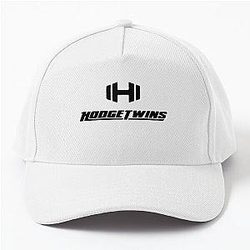Hodgetwins deadlift logo Baseball Cap