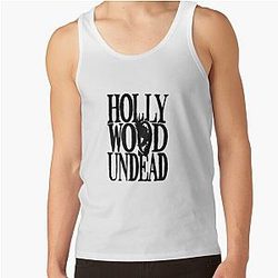 hollywood undead, horrorr undead Tank Top RB1412
