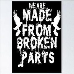 Hollywood Undead  We Are Poster RB1412