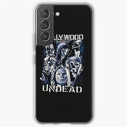 Hollywood Undead Samsung Galaxy Soft Case RB1412