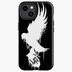Hollywood Undead dove logo design iPhone Tough Case RB1412