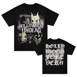 Forever Masks DTNK2805 Hollywood Undead T-Shirt