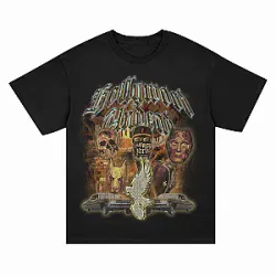 Bling DTNK2805 Hollywood Undead T-Shirt