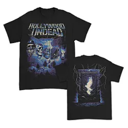 Mount Crushmore DTNK2805 Hollywood Undead T-Shirt