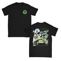 Hollyweed DTNK2805 Hollywood Undead T-Shirt