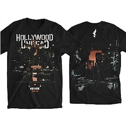 Dark Empire Scene Tee LA 1206 Hollywood Undead T-Shirt