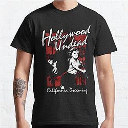 Hollywood Undead Classic TShirt RB1412
