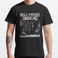 Hollywood Undead Classic TShirt RB1412