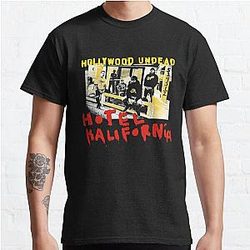 Hollywood Undead Classic TShirt RB1412