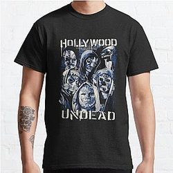 Hollywood Undead Classic TShirt RB1412