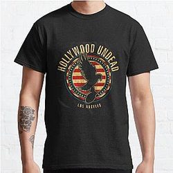 Hollywood Undead Classic TShirt RB1412