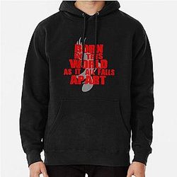 Hollywood Undead  Young Sticker Pullover Hoodie RB1412