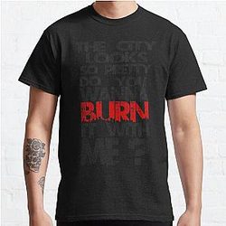 Hollywood Undead  City Classic TShirt RB1412