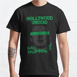 Hollywood Undead Classic TShirt RB1412