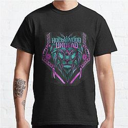 Hollywood Undead Classic TShirt RB1412