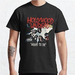 Hollywood Undead Classic TShirt RB1412