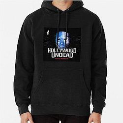 Hollywood Undead usual suspects Pullover Hoodie RB1412