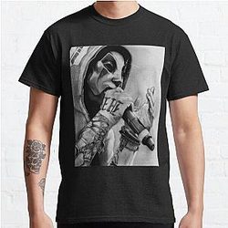 Hollywood undead danny Classic TShirt RB1412