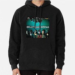 Hollywood Undead swan songs  	 Pullover Hoodie RB1412