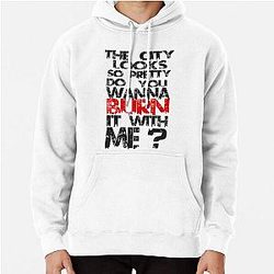 Hollywood Undead  City Pullover Hoodie RB1412