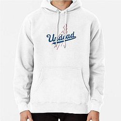 Word Hollywood Granade Undead Pullover Hoodie RB1412