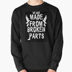 Hollywood Undead Pullover Sweatshirt RB1412
